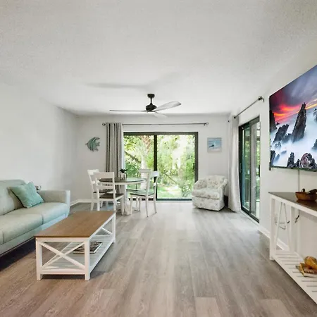 2 Bed/2 Bath Beach Condo St. Augustine Exterior photo