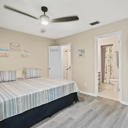 2 Bed/2 Bath Beach Condo St. Augustine Exterior photo