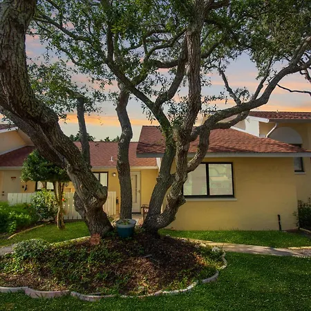 2 Bed/2 Bath Beach Condo St. Augustine Exterior photo