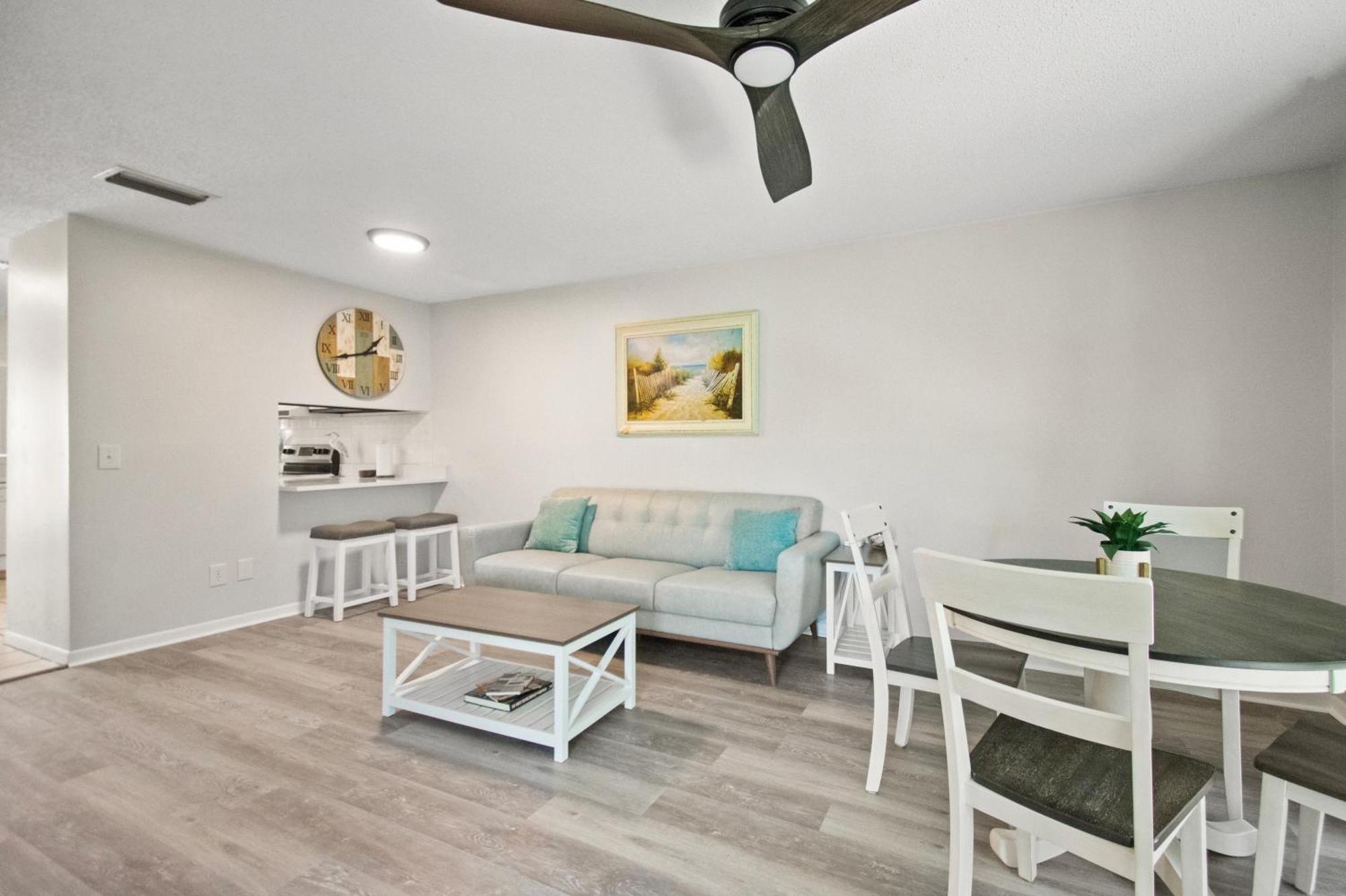 2 Bed/2 Bath Appartement St. Augustine